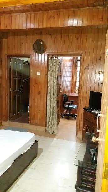 Hôtel Jojo'S à Gangtok Extérieur photo